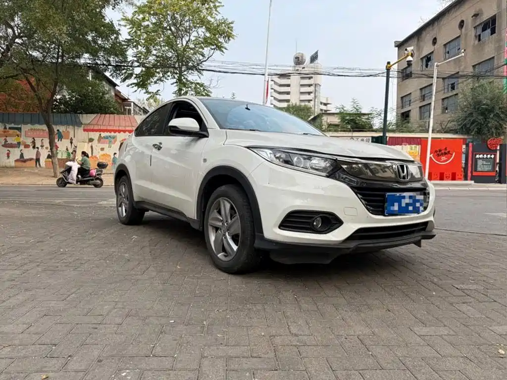 Honda Vezel 2022 2022 1.5L CVT Elite Smart Edition