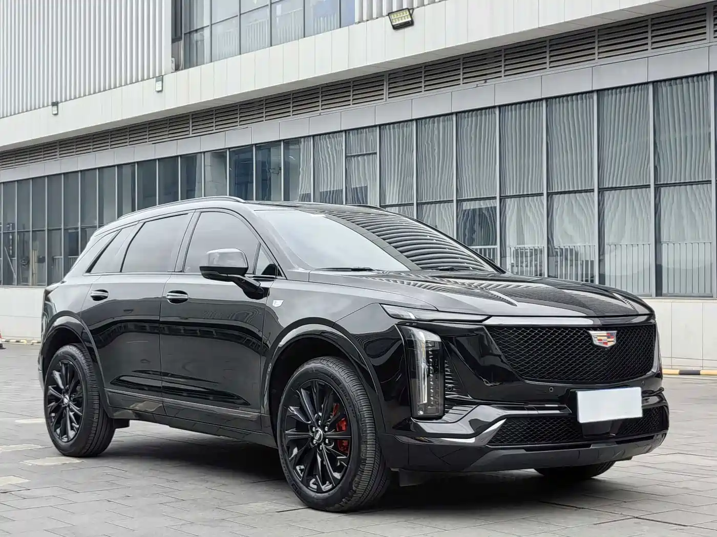 Cadillac XT5 2025 2025 2.0T Luxury