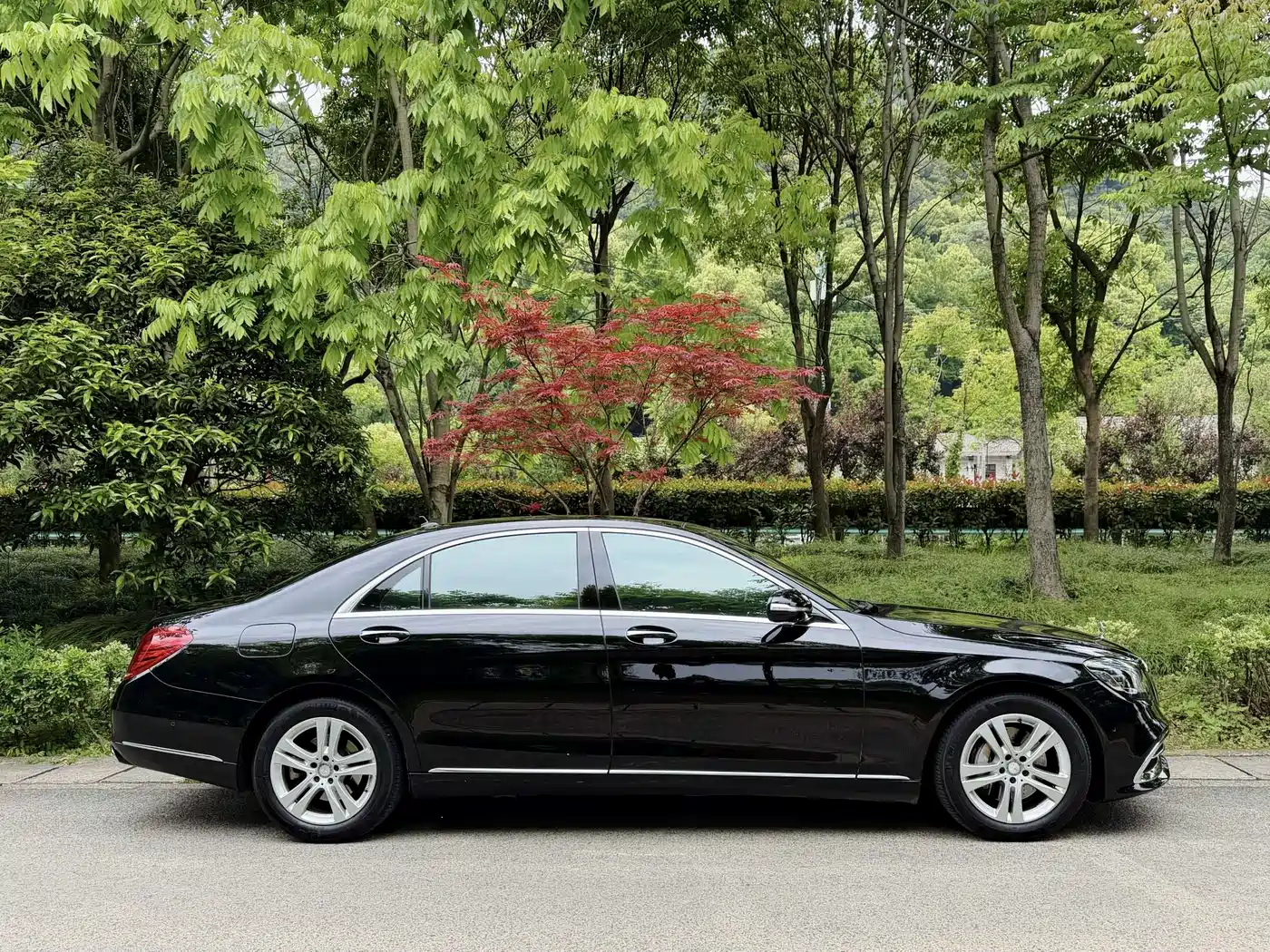 Mercedes-Benz S-Class 2016 S 320 L Luxury фото 4
