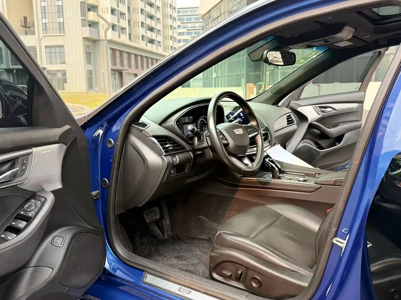 Cadillac CT5 2020 28T Luxury Model фото 4
