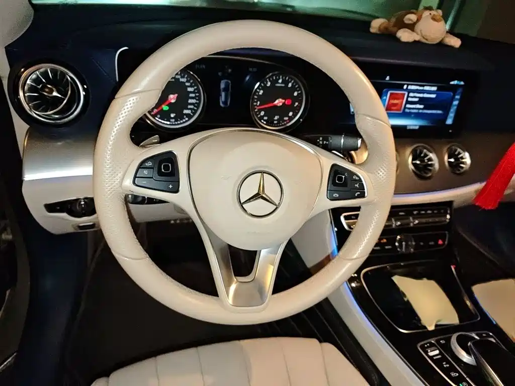Mercedes-Benz E-Class (Import) 2017 E 200 Coupe фото 3