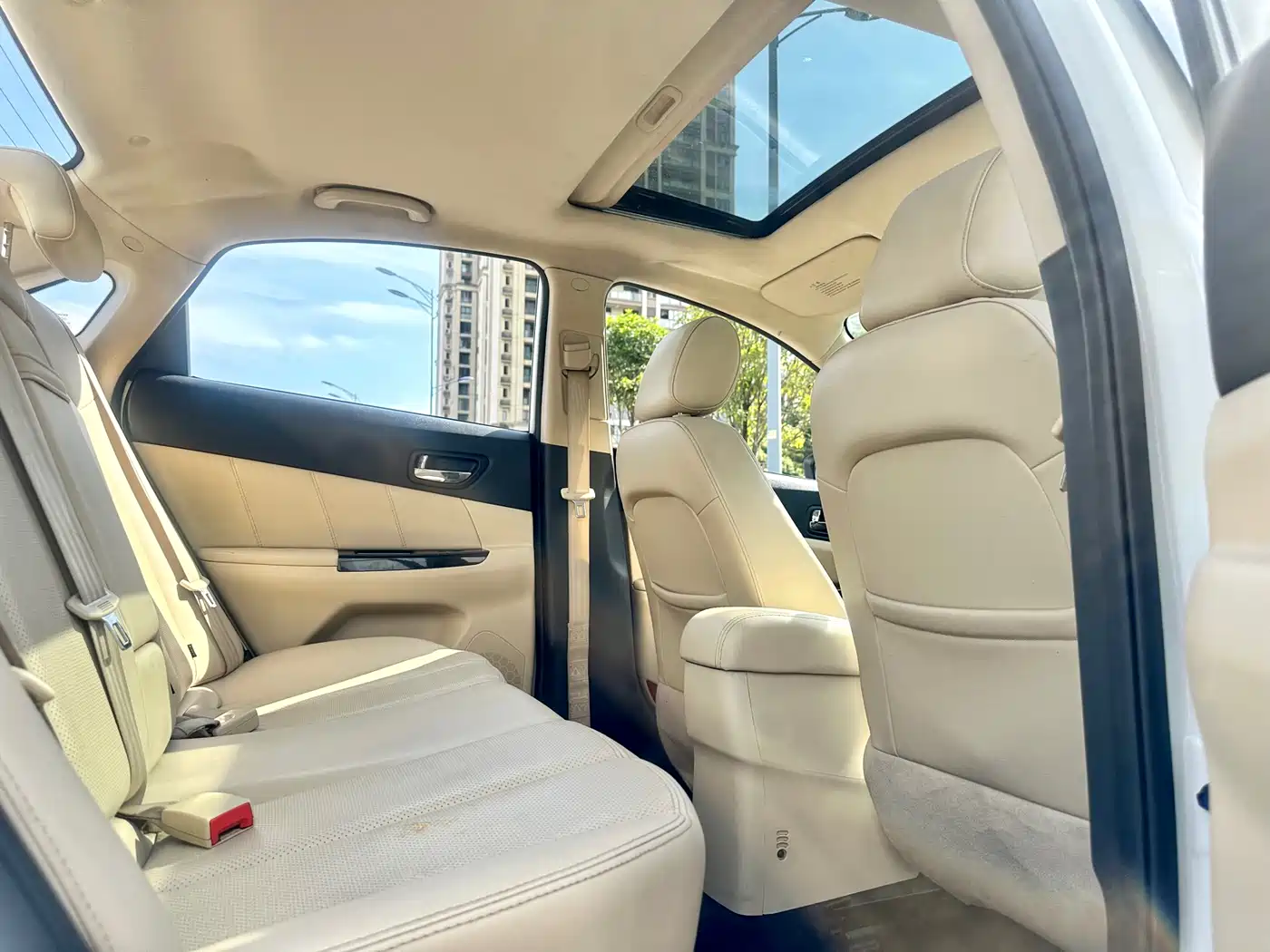 Changan Eado 2015 2015 1.6L Automatic Luxury