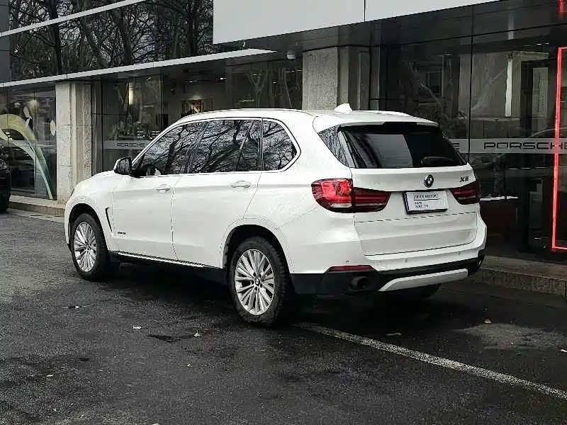 BMW X5 (Import) 2018 xDrive28i фото 13