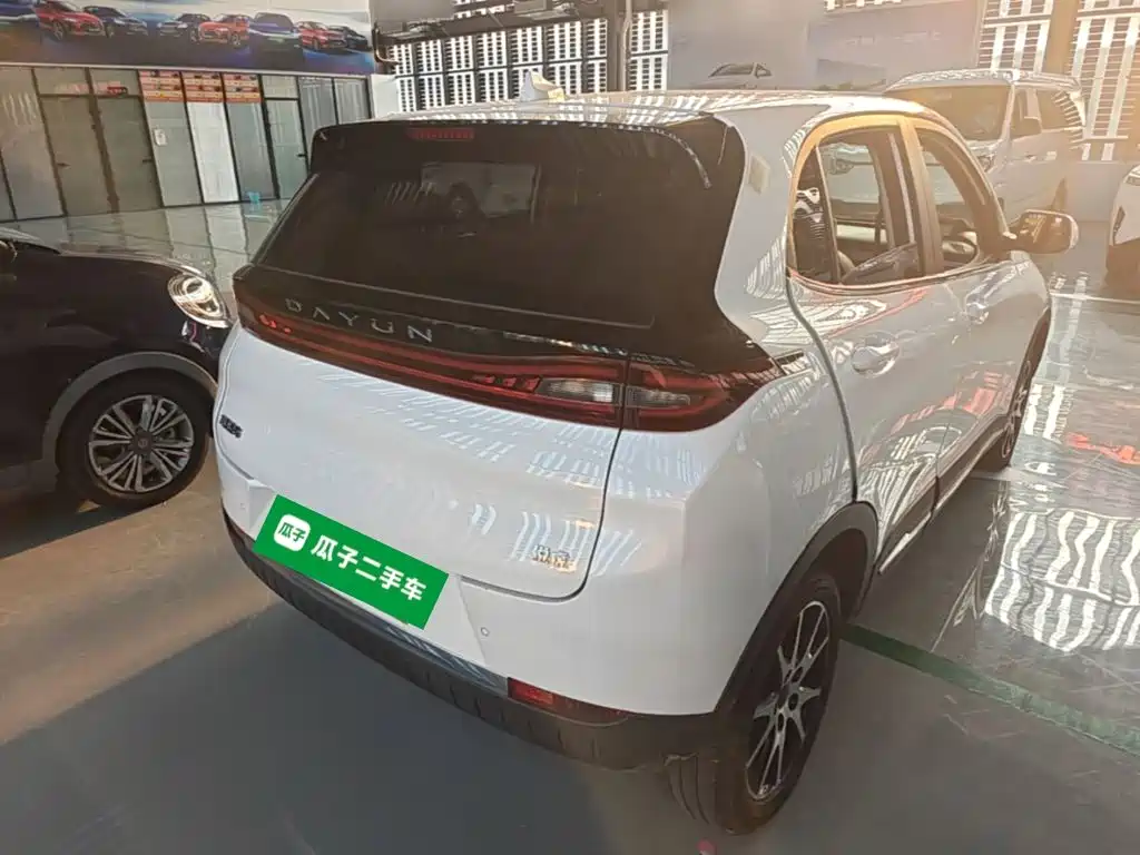 Dayun Yuehu 2022 2022 30.66kWh 2WD VIP Edition