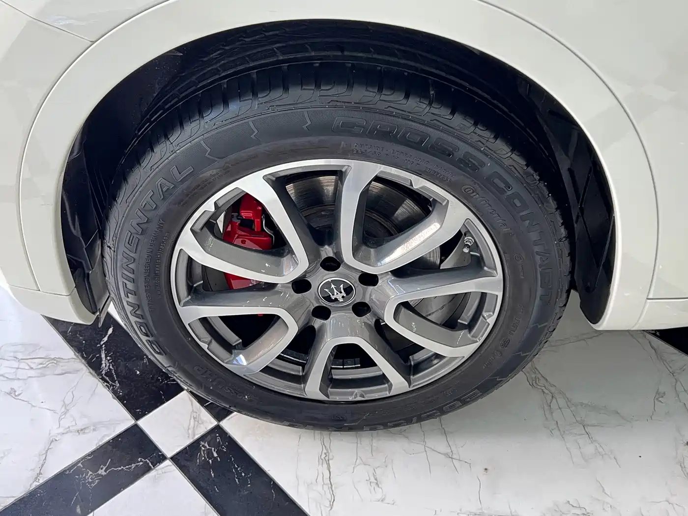 Maserati Levante 2022 2022 2.0T GT Edge Edition