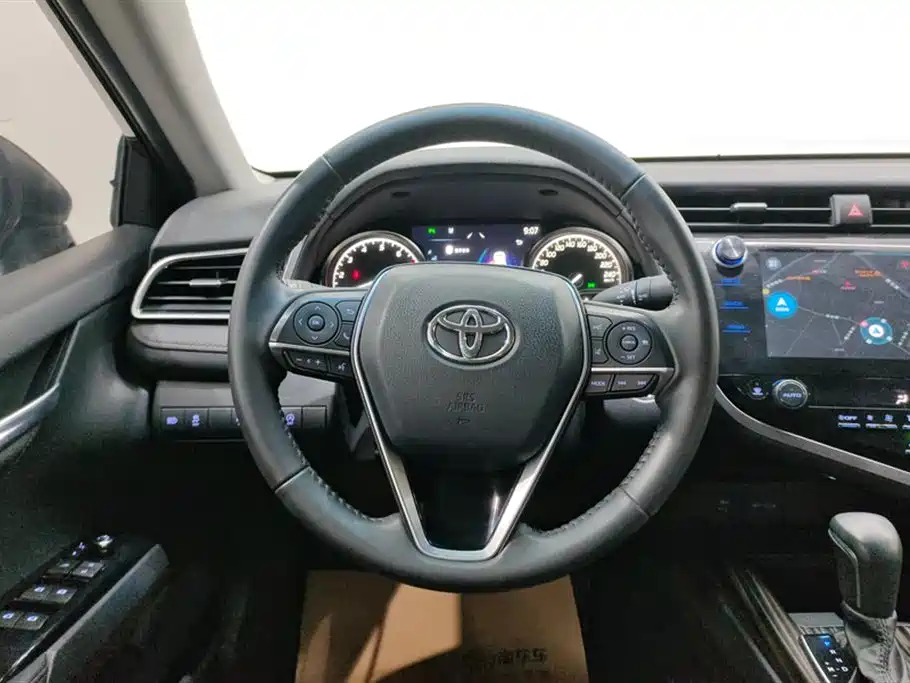 Toyota Camry 2019 Facelift 2.0G Luxury Edition фото 15