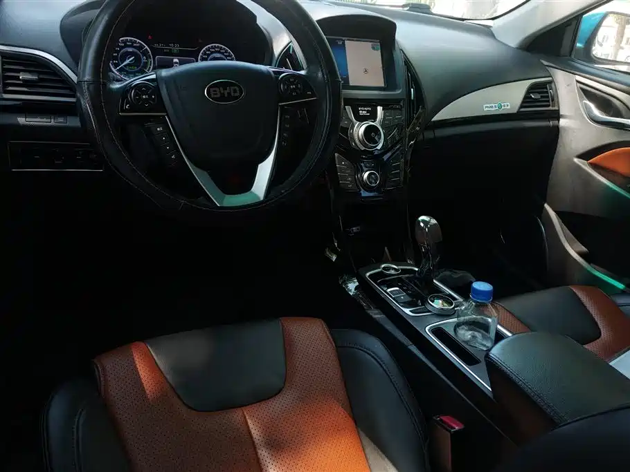 BYD QINXIN ENERGY