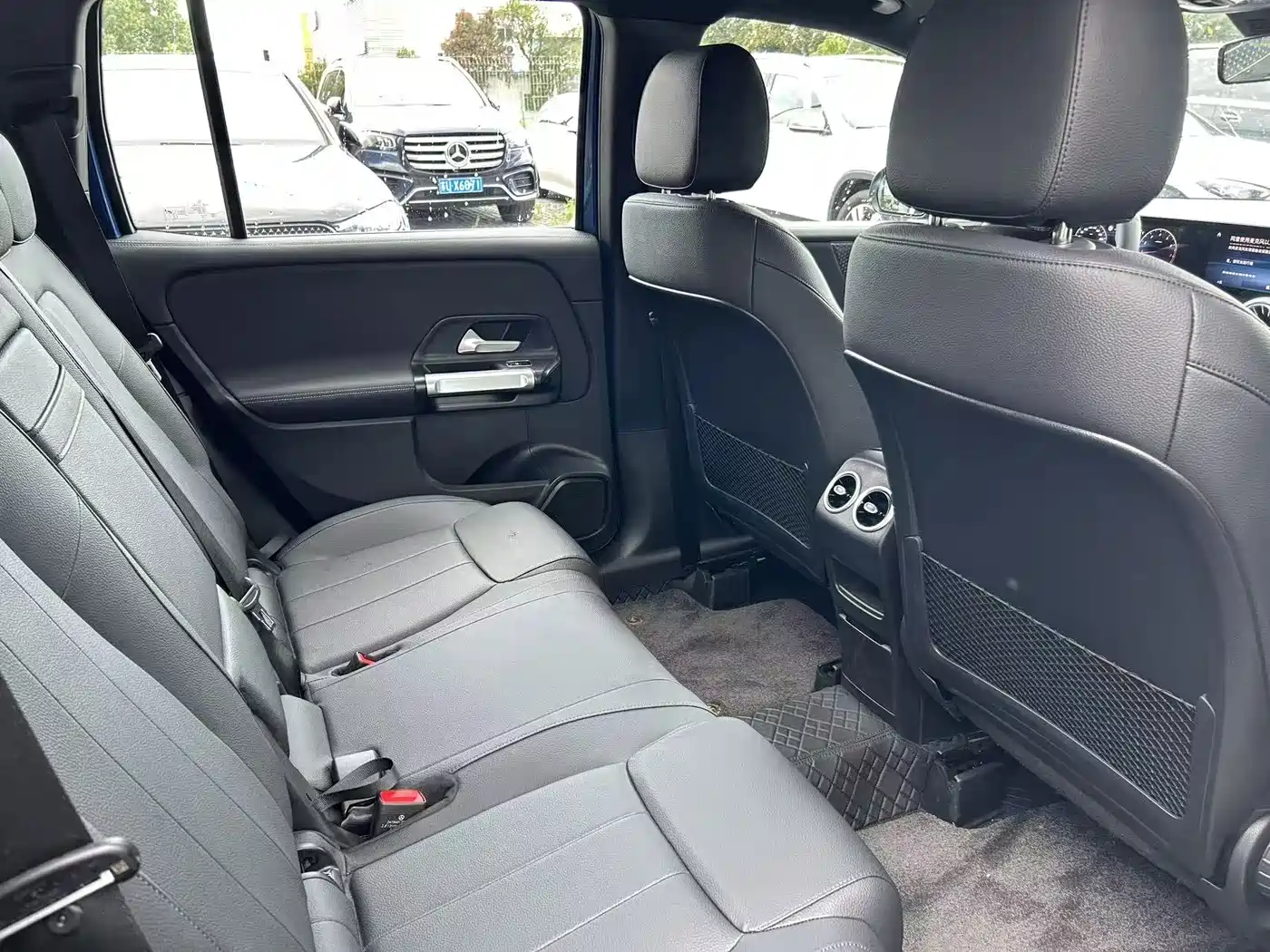 Mercedes-Benz GLB 2026 2026 GLB 220 Sport Style