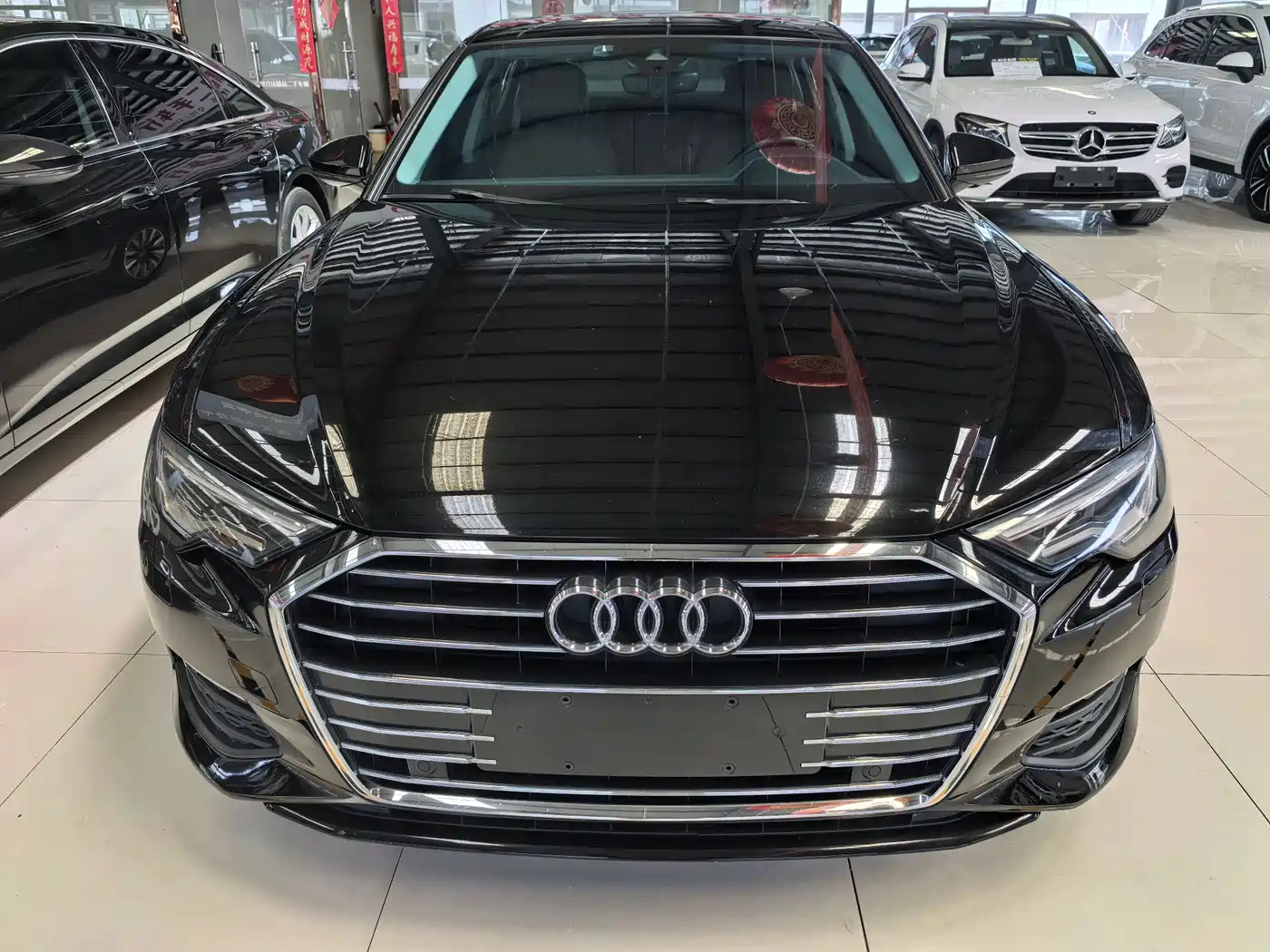 Audi A6L 2021 45 TFSI Exclusive Elegance фото 2