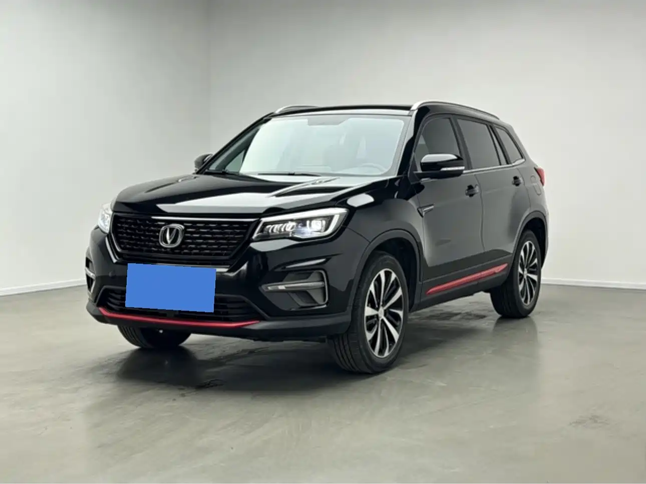 Фото 1 - Changan CS75