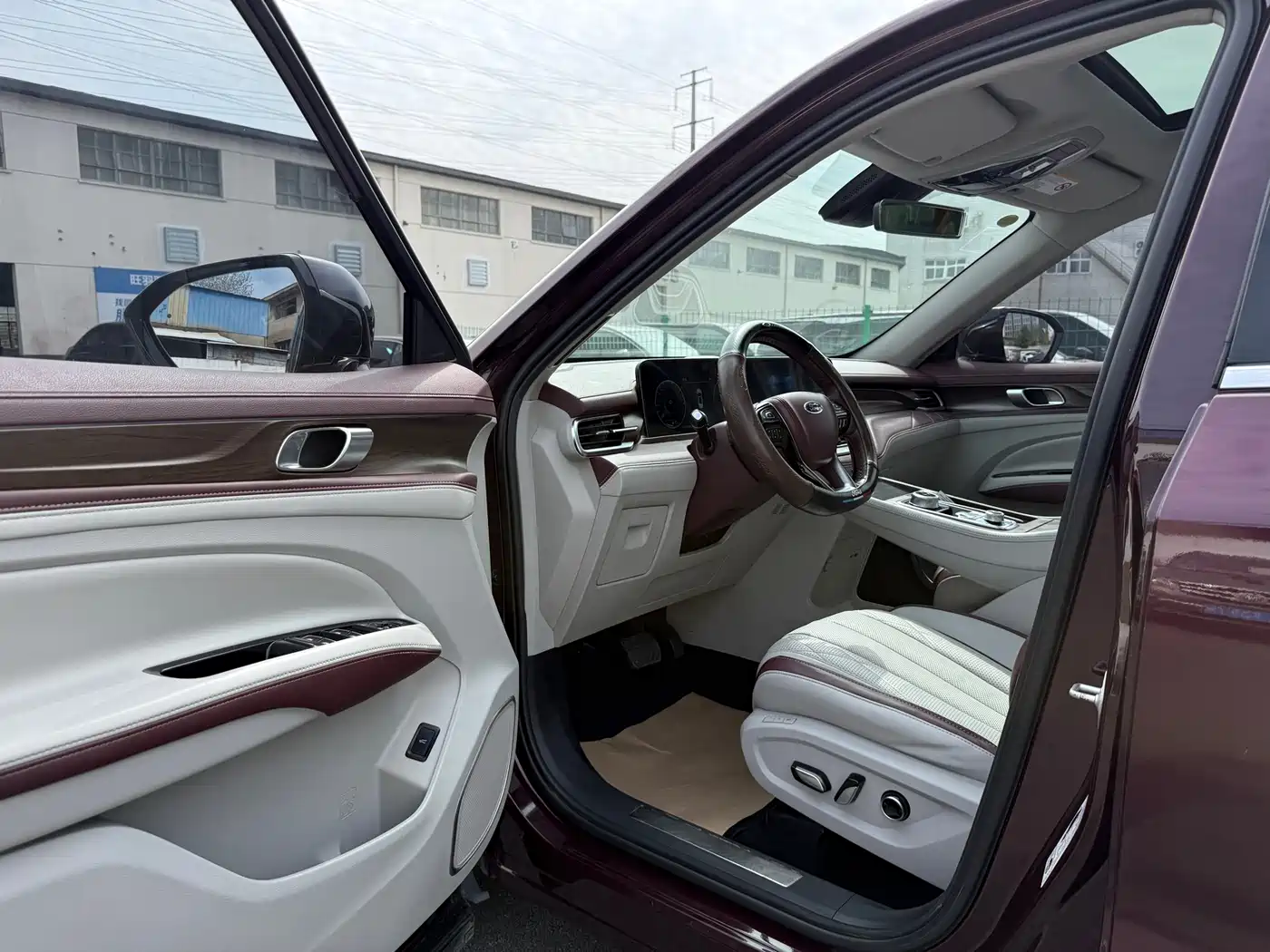 FORD LINGYU