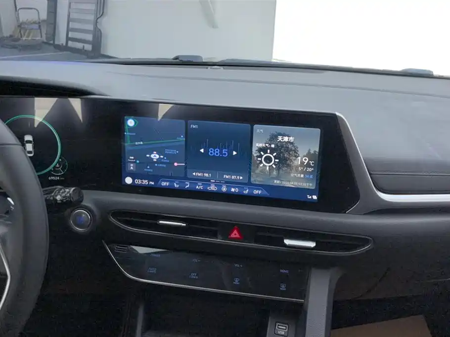 Hyundai Sonata 2020 270TGDi DCT GLS Elite Edition фото 13