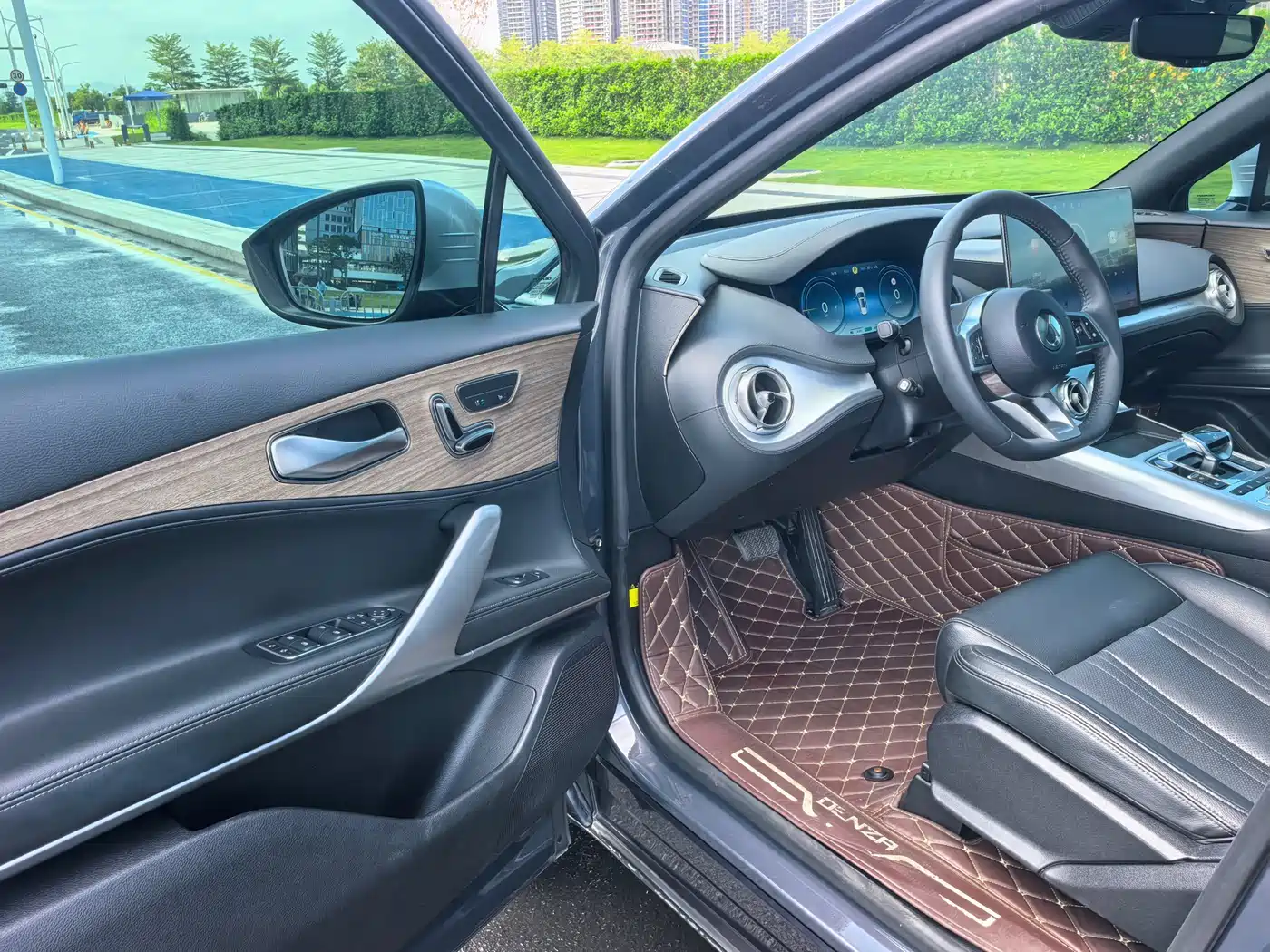 Denza X 2020 PHEV Classic Edition фото 5