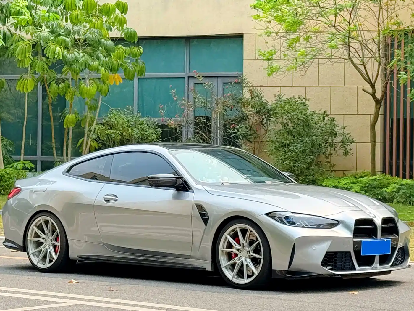 BMW 4-SERIES