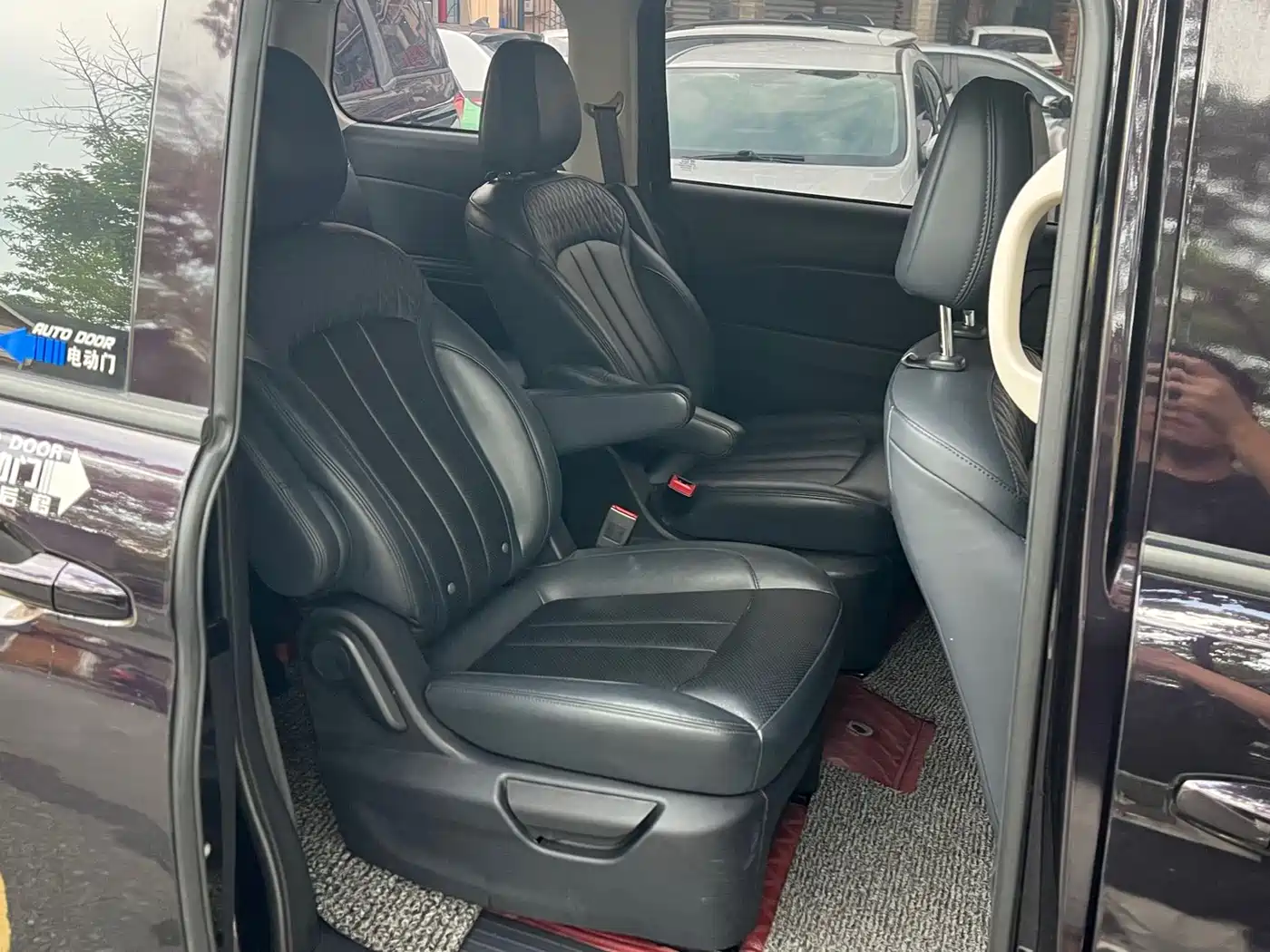 Changan Oshan Changan Oushang Kosai EV 2023 2020 Leading Style