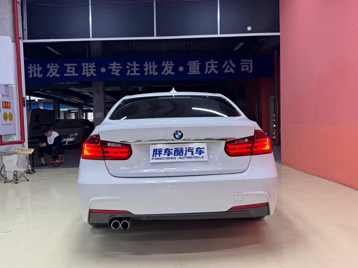 BMW 3 Series 2014 328Li Fashion фото 15