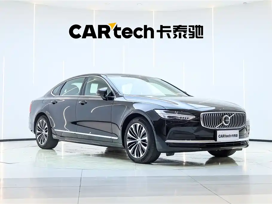 Volvo S90 2025 2025 B5 Zhiyi Luxury Edition