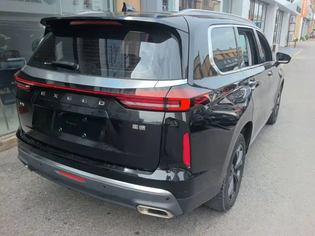 Exeed Landmark 2021 2021 290T 2WD Starlight Edition