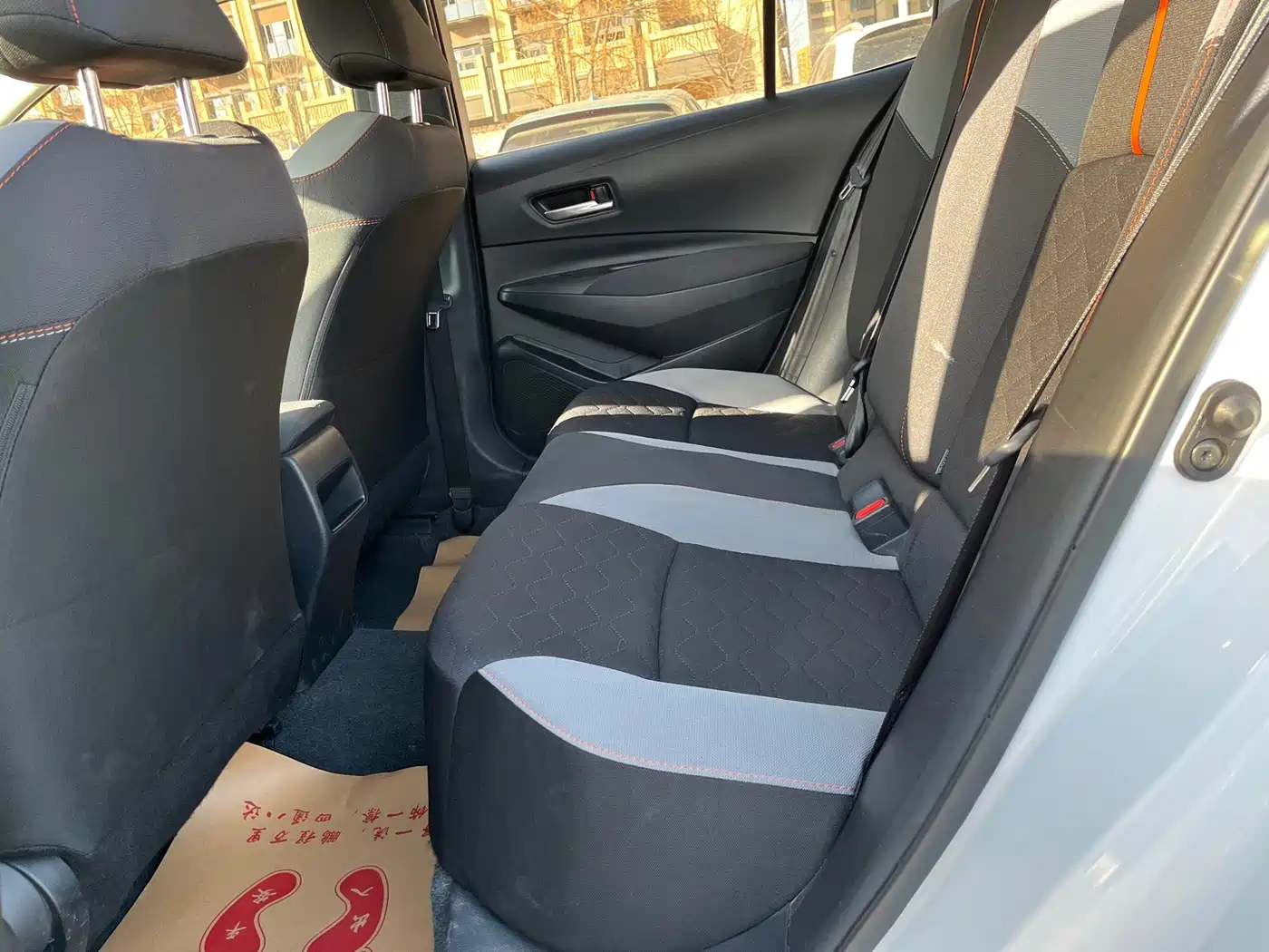 Toyota Corolla 2024 2023 1.2T Elite Edition