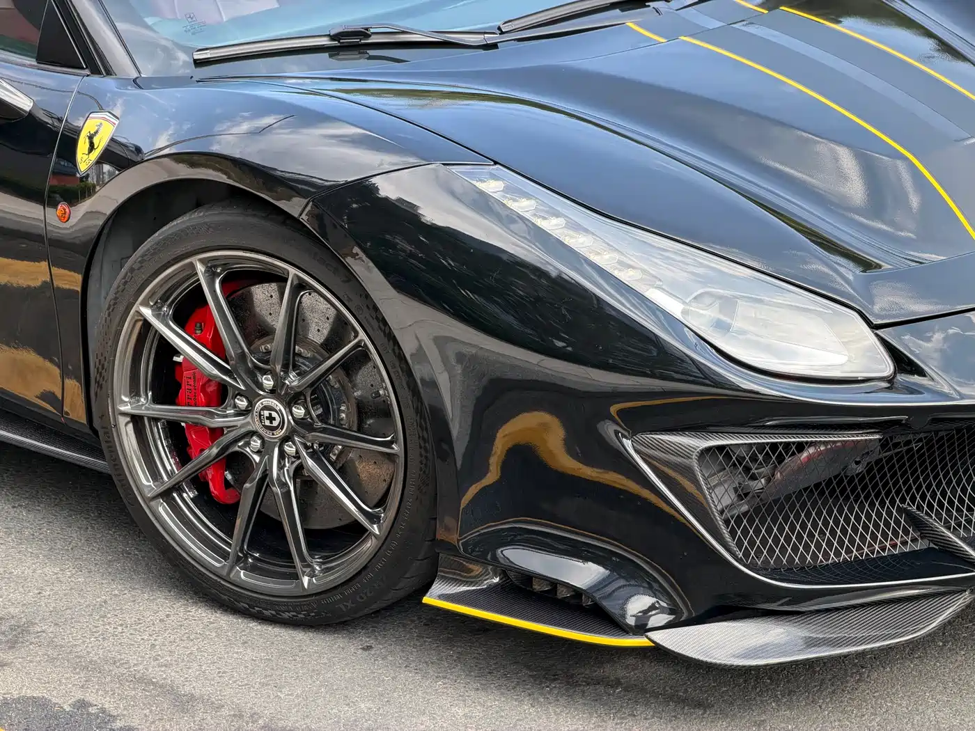 Ferrari 488 2016 2015 488 GTB