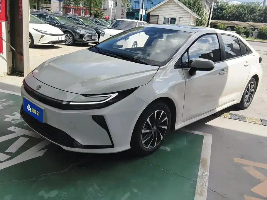 Toyota Corolla 2026 2026 Model 1.8L Intelligent Hybrid Elite Edition