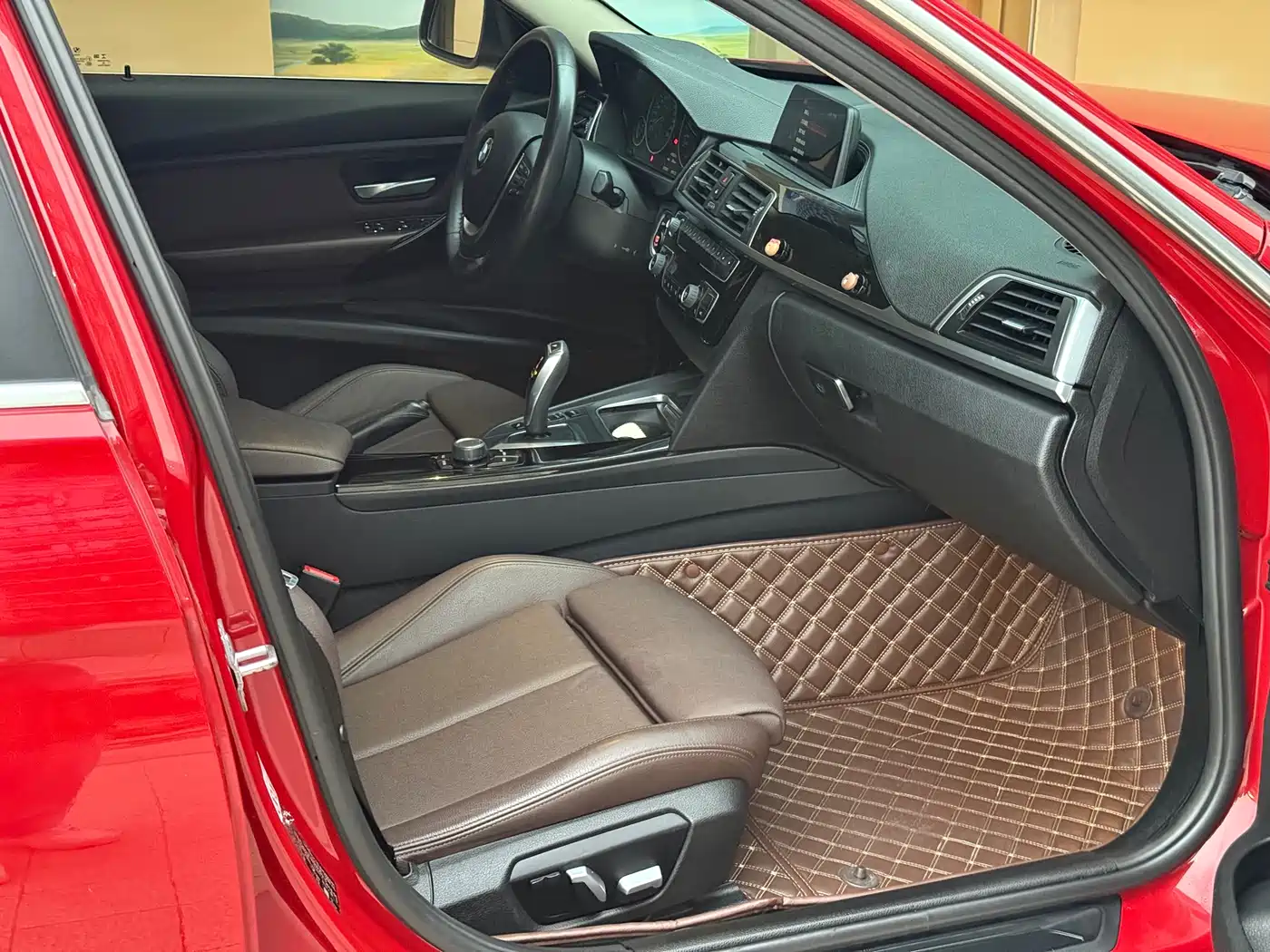 BMW 3 Series 2018 320Li Fashion Style фото 8