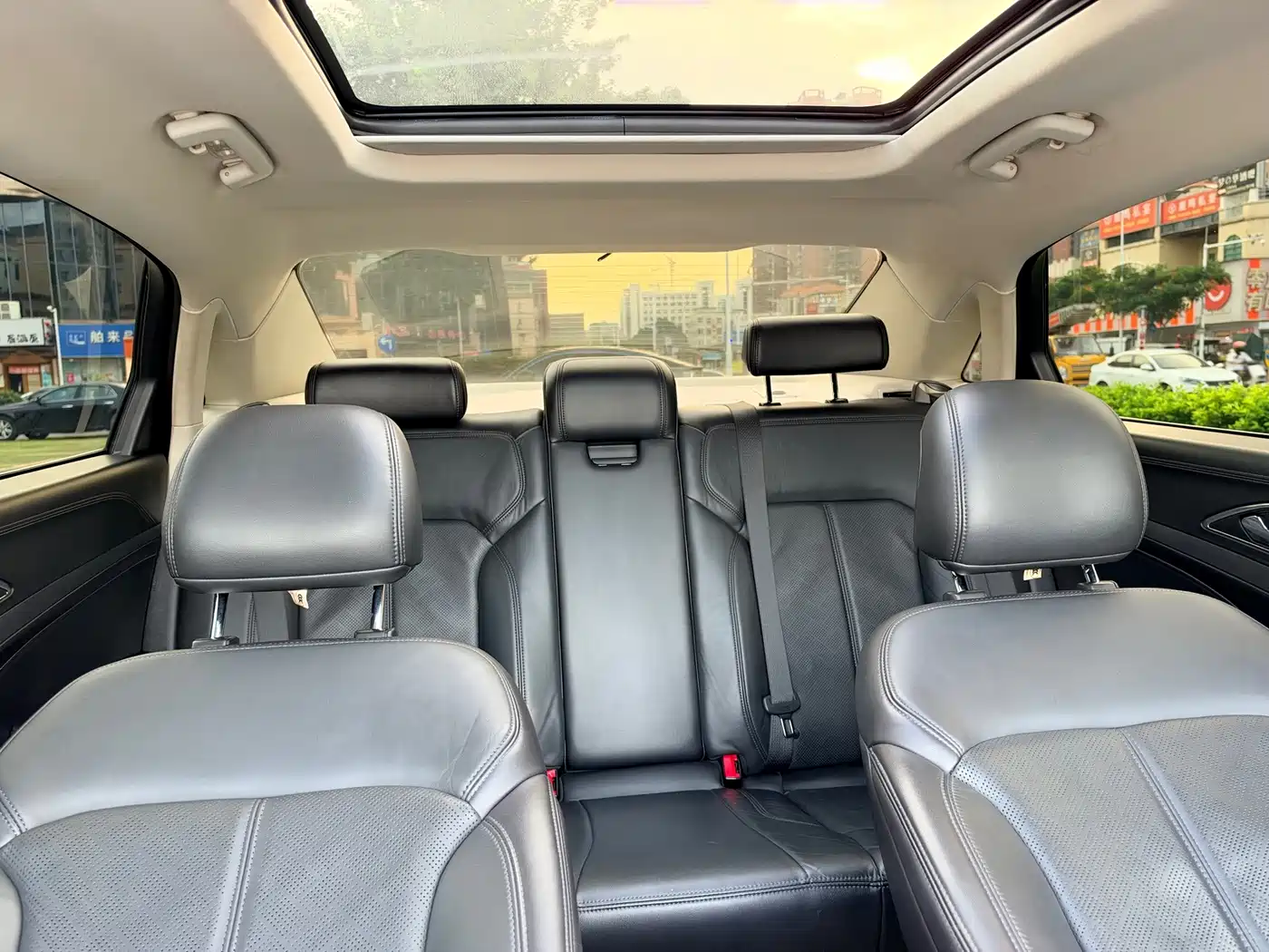 Ford Taurus 2021 2019 EcoBoost 245 Premium Edition