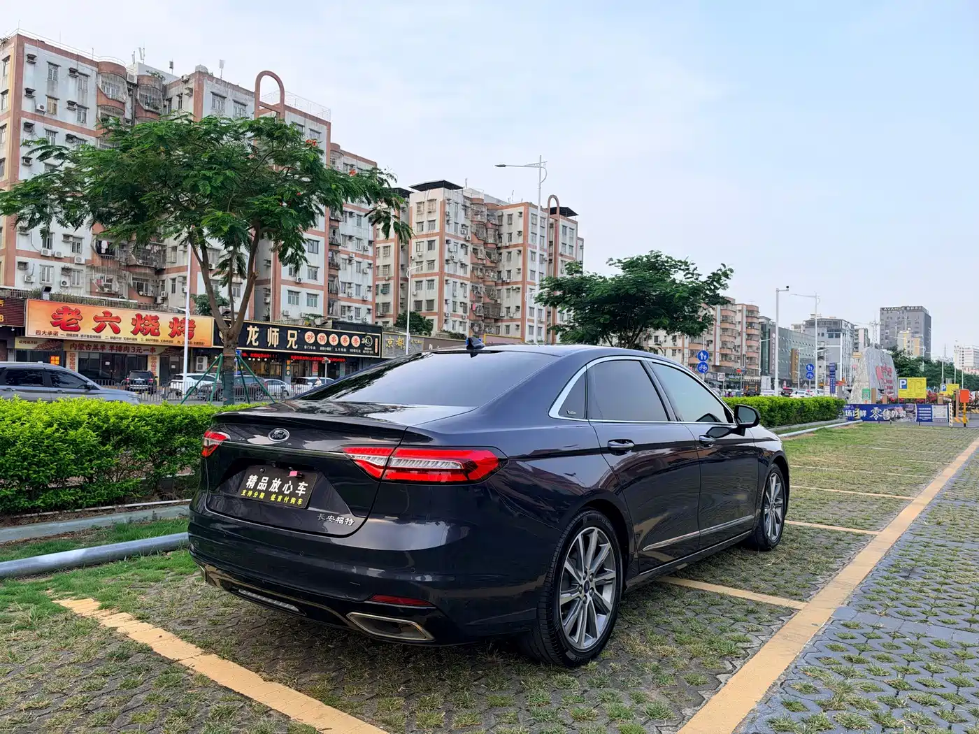 Ford Taurus 2021 2019 EcoBoost 245 Premium Edition