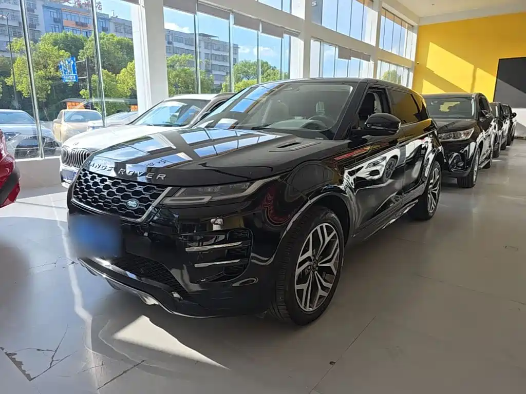 Photo 2 - Land Rover Range Rover Evoque