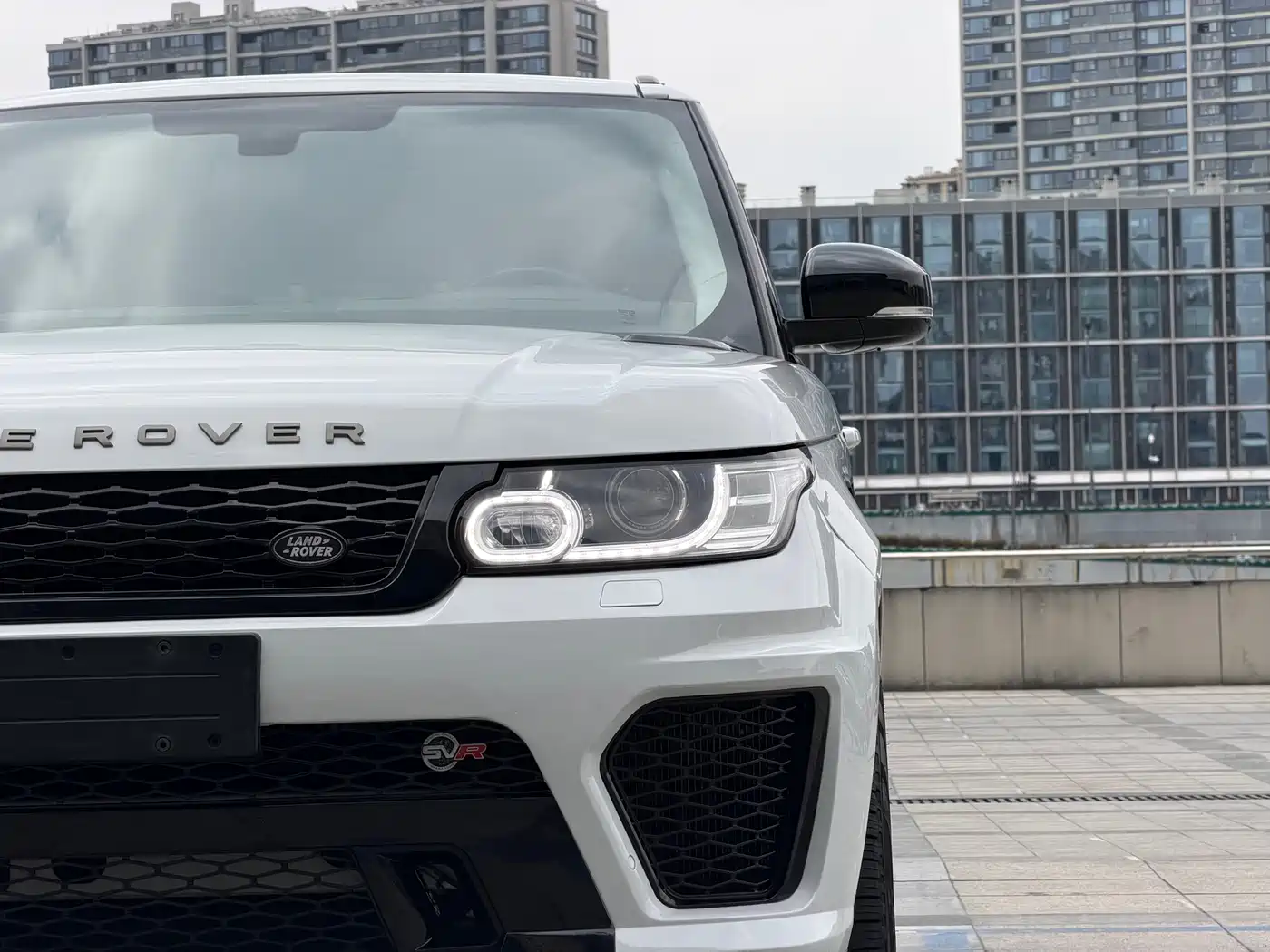 Land Rover Range Rover Sport 2016 Model 3.0 SC V6 HSE DYNAMIC фото 23