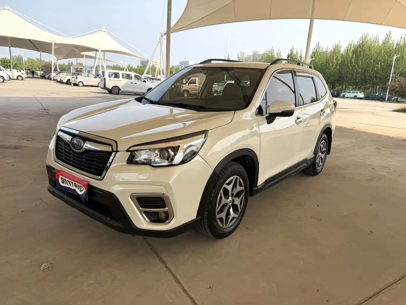 SUBARU FORESTER