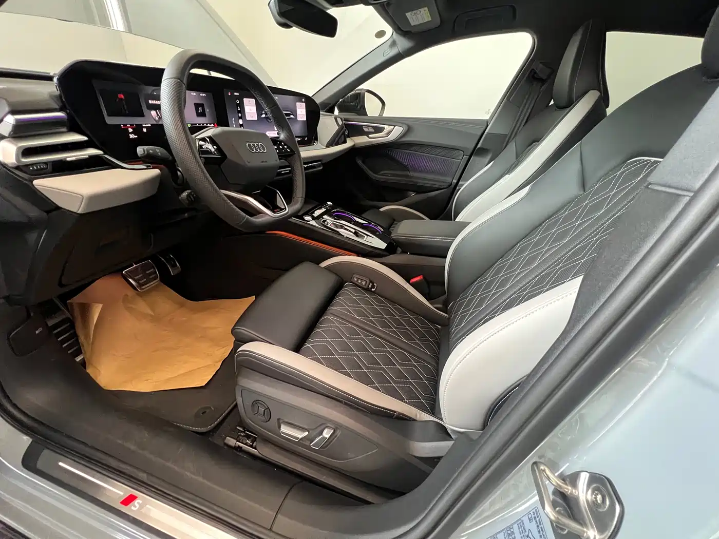 Audi A5L 2025 2.0T Sport Edition Plus фото 30