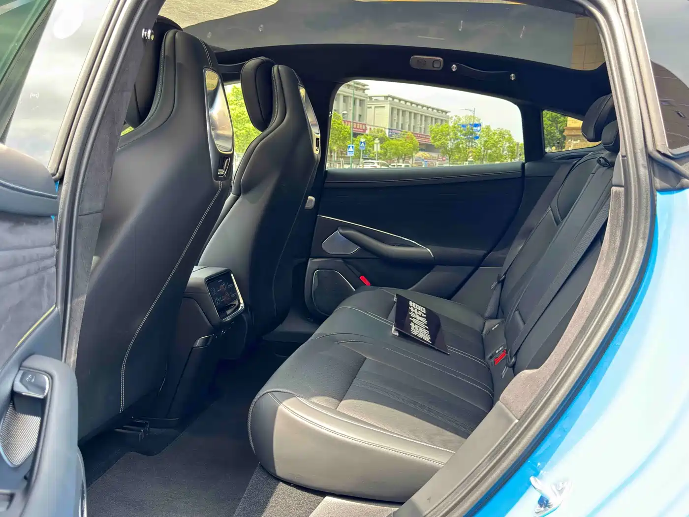 Xiaomi SU7 2026 2026 Rear-Wheel Drive Edition