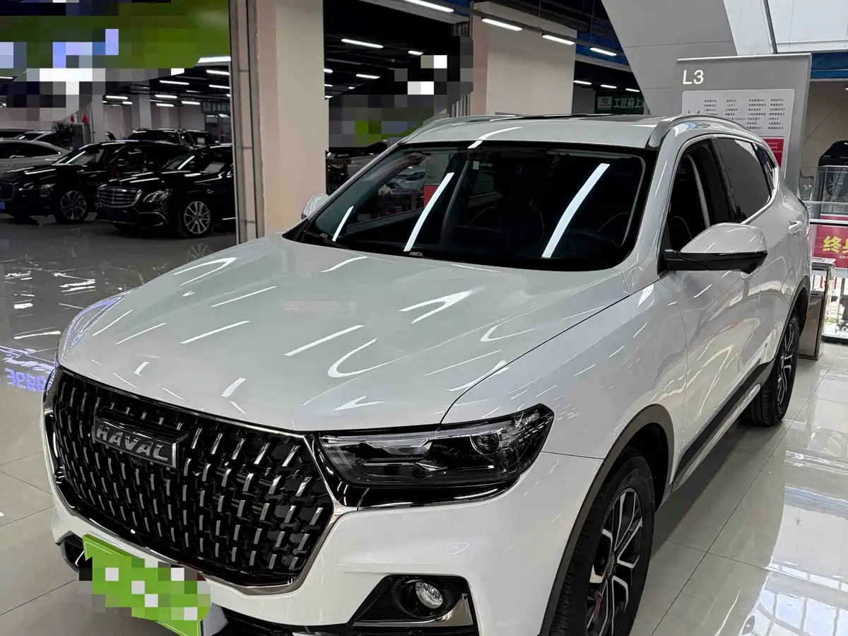 Haval H6 2023 National Trend Edition 1.5T Automatic Urban