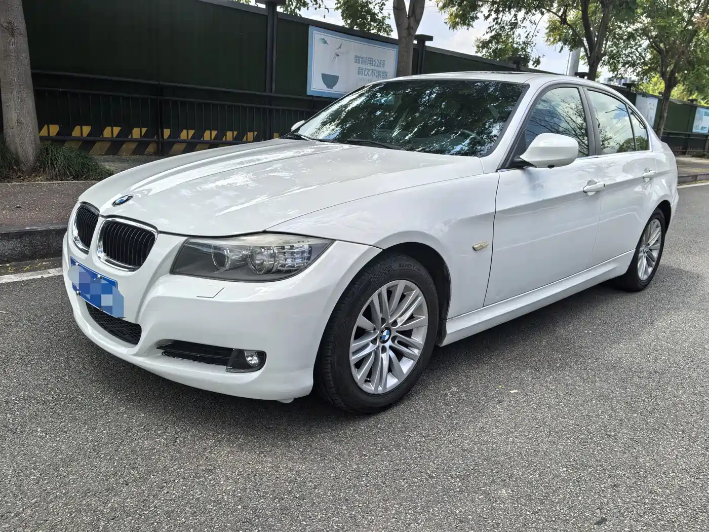 BMW 3 Series 2012 2012 320i Luxury