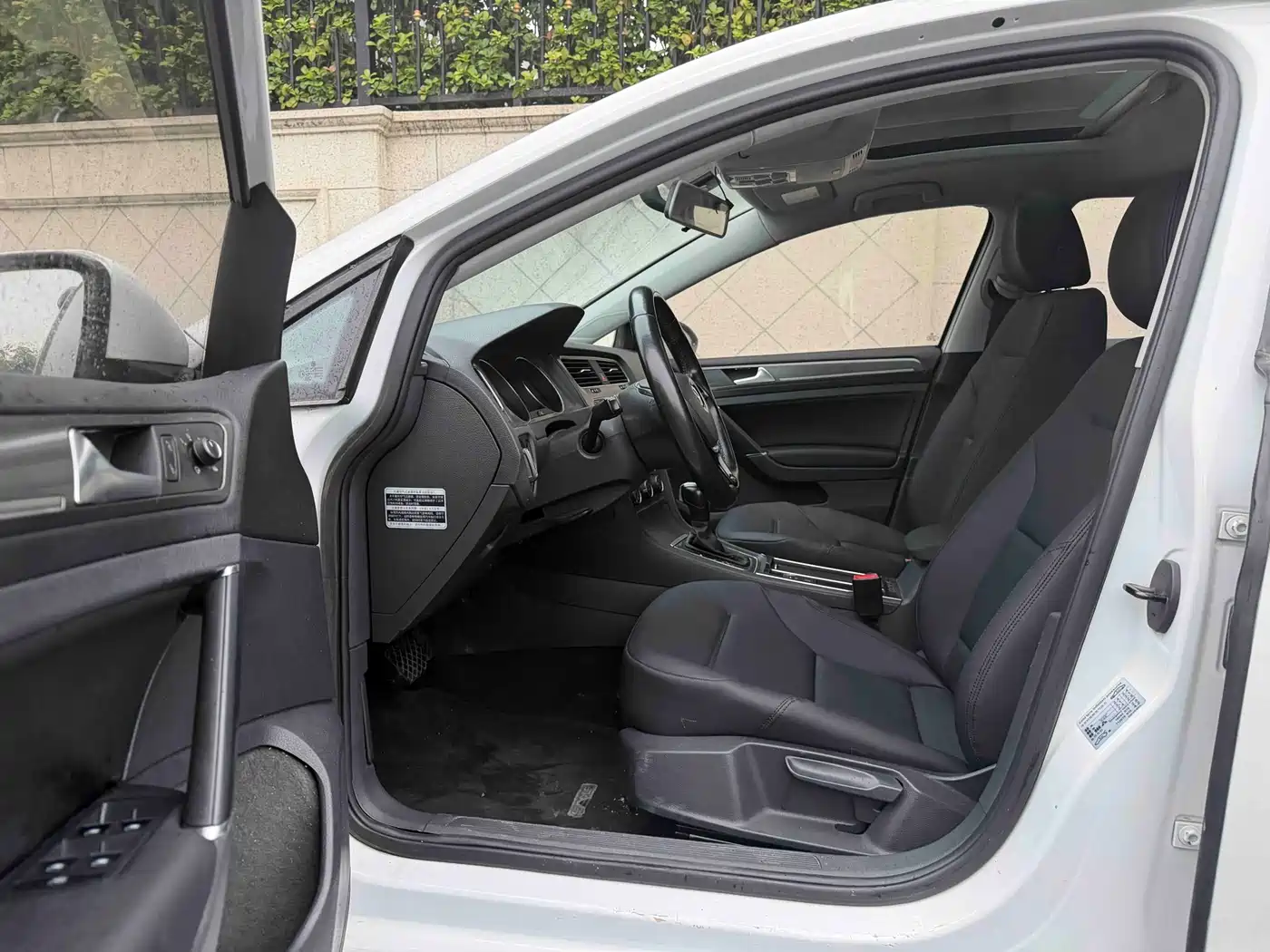 Volkswagen Golf 2015 1.4TSI Automatic Comfort фото 8