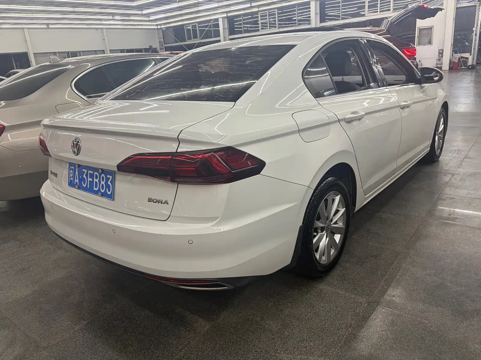 Photo 8 - Volkswagen Bora