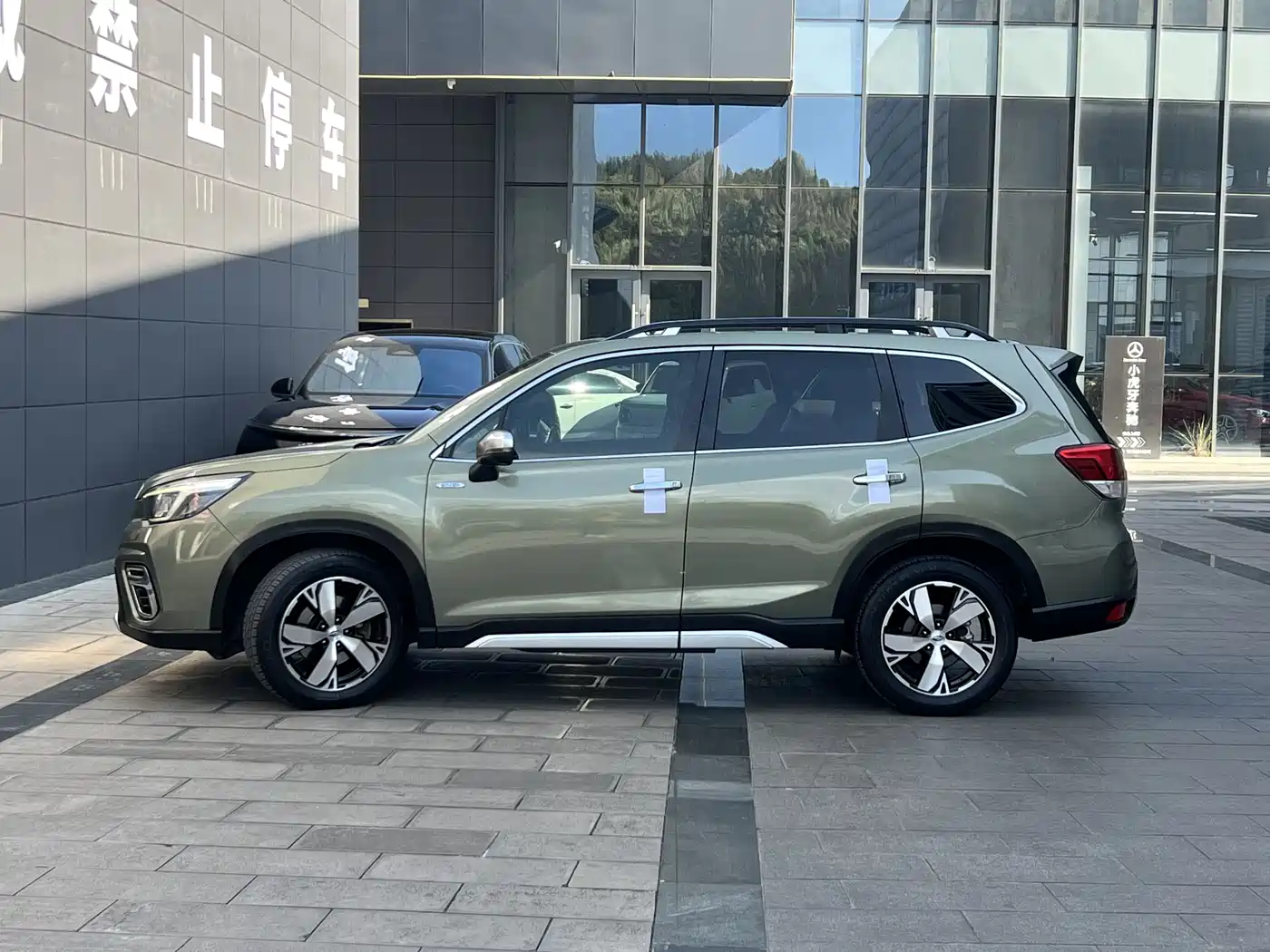 Subaru Forester 2019 2.0i Smart Hybrid Flagship EyeSight фото 8