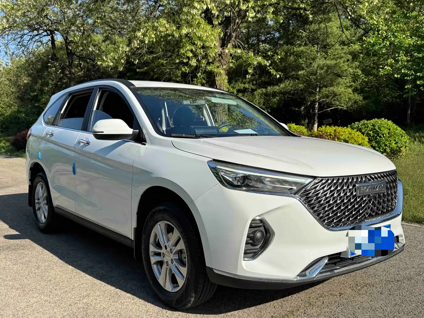 Haval M6 2023 PLUS 1.5T Manual Elite Smart Connect фото 2