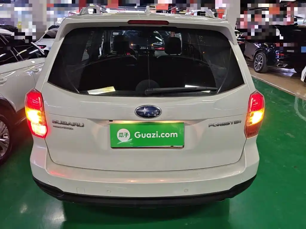 Фото 6 - Subaru Forester