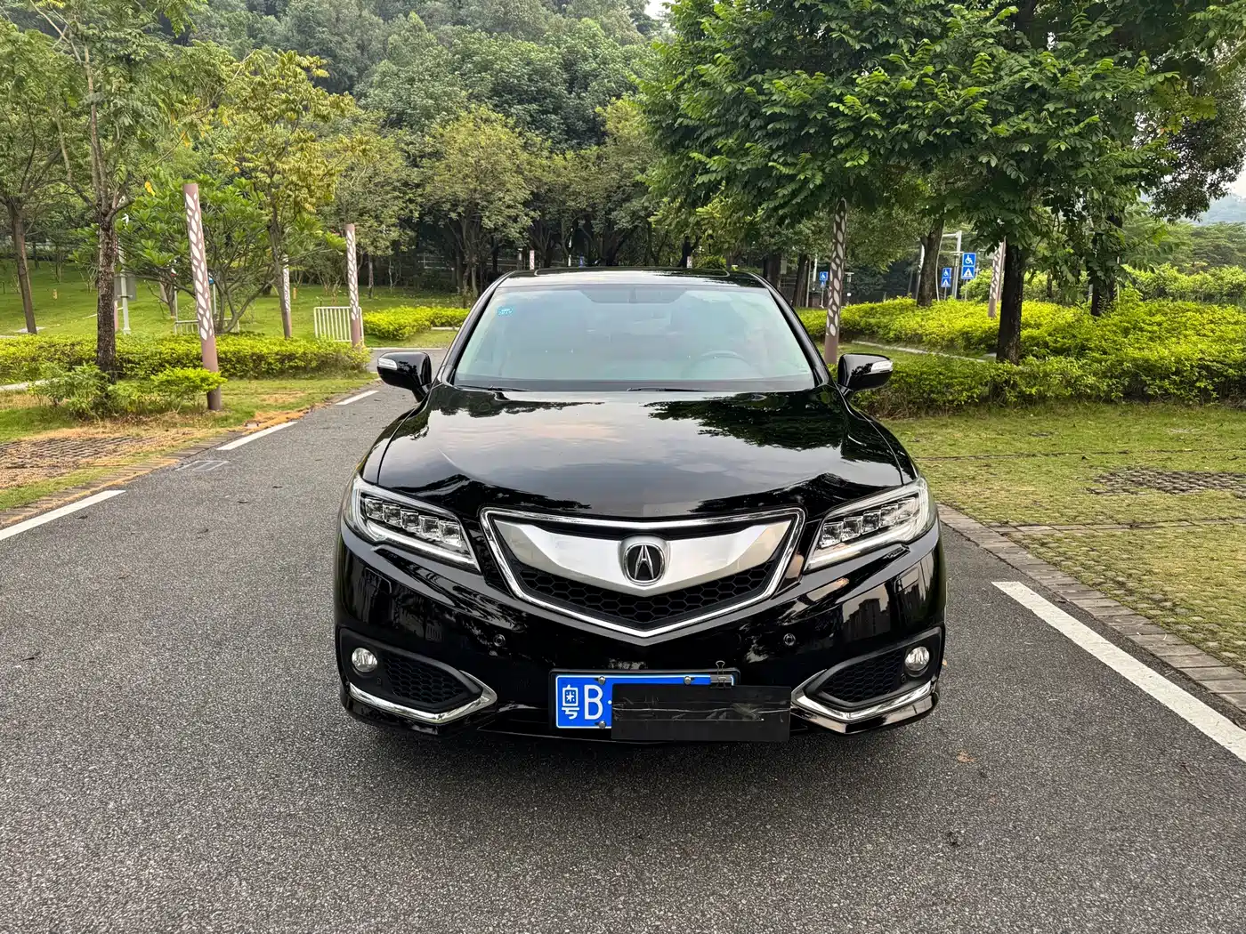 Acura RDX (Import) 2017 2016 3.0L 2WD Elite Edition