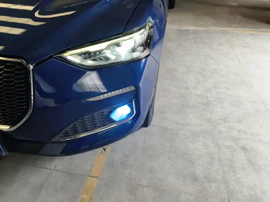 Haval F5 2019 2018 1.5T i-Trend
