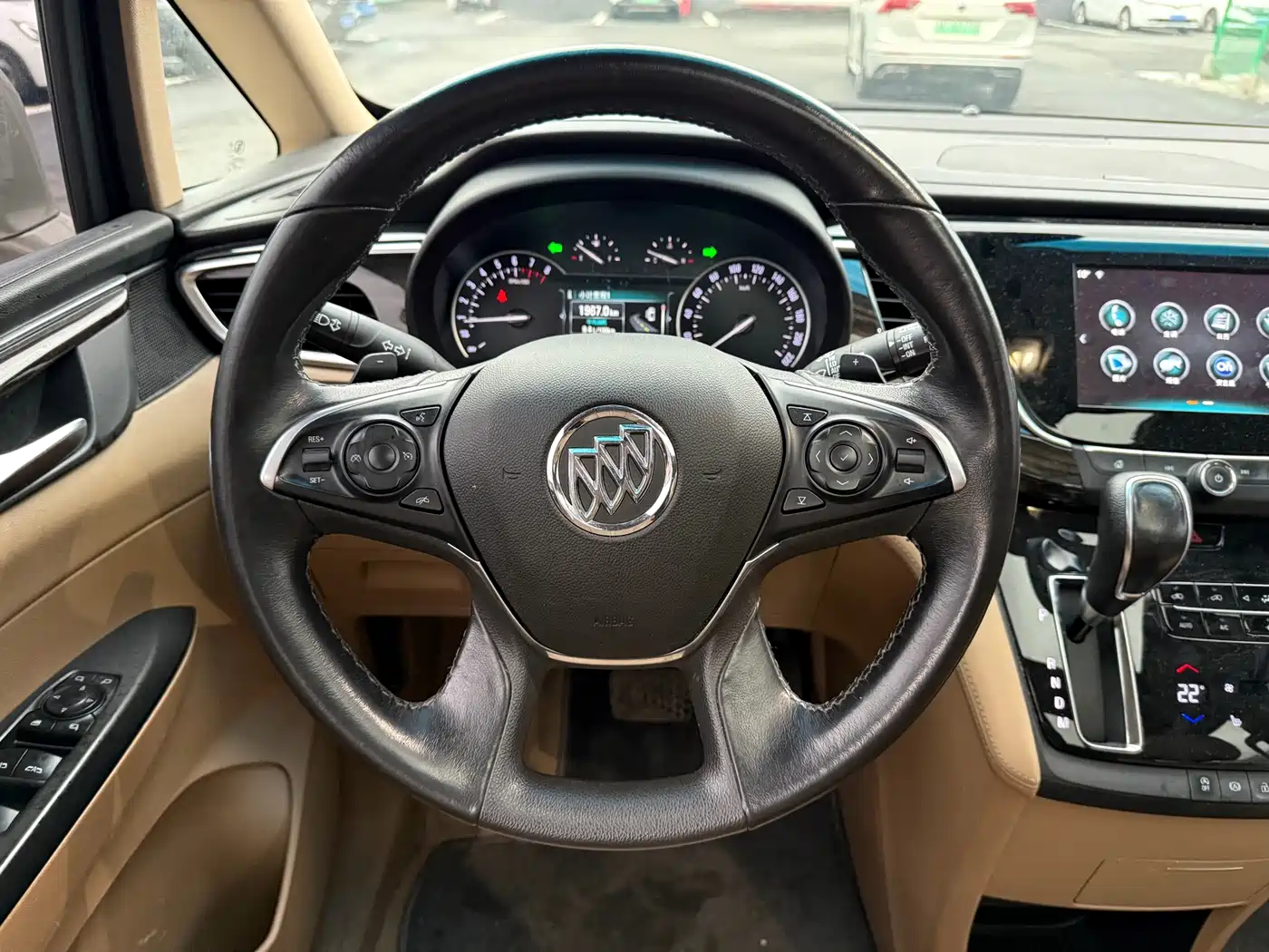 Buick GL8 2018 ES 28T Luxury Type China VI фото 8