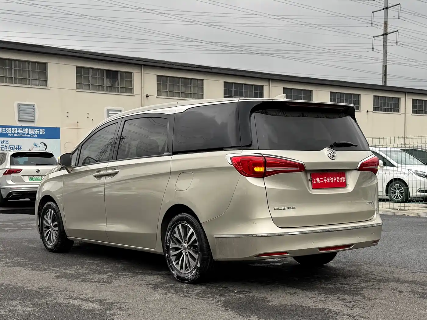 Buick GL8 2018 ES 28T Luxury Type China VI фото 19