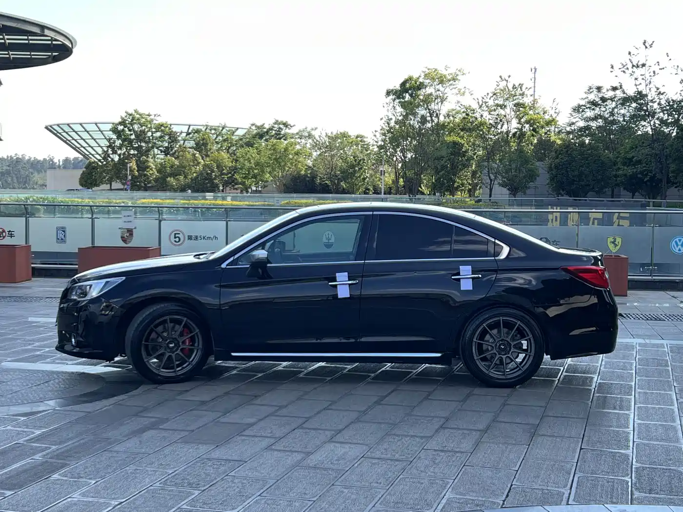 Subaru Legacy 2017 2017 2.5i AWD Glory Edition EyeSight