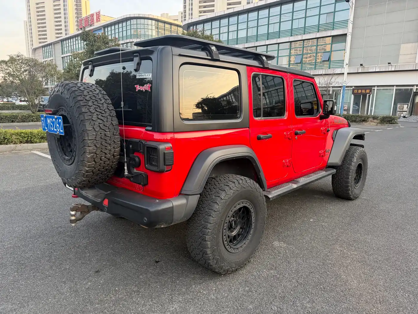 JEEP WRANGLER