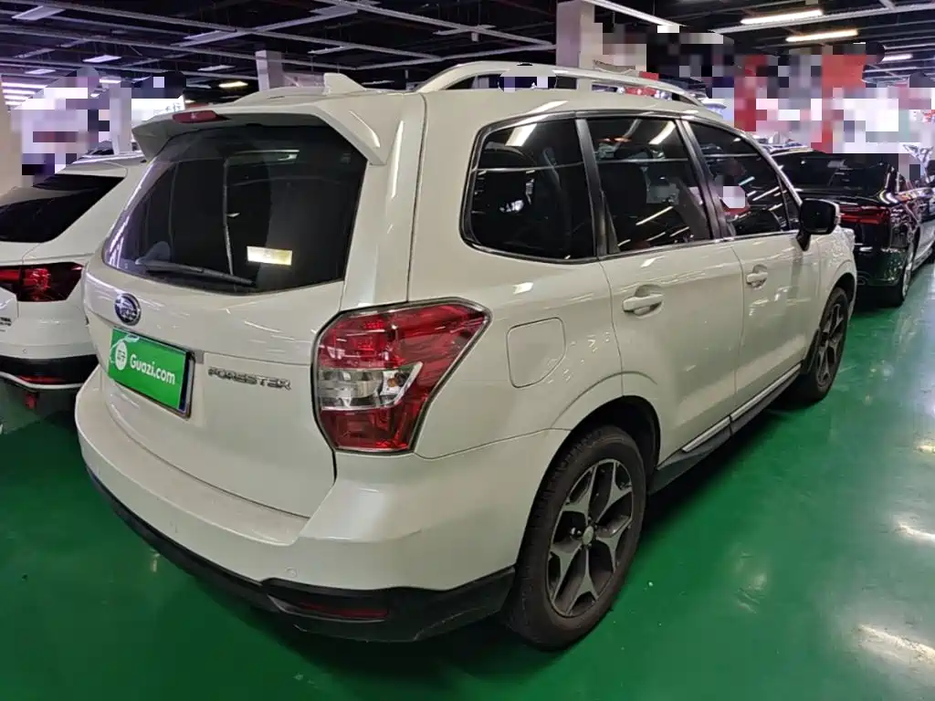 Фото 7 - Subaru Forester