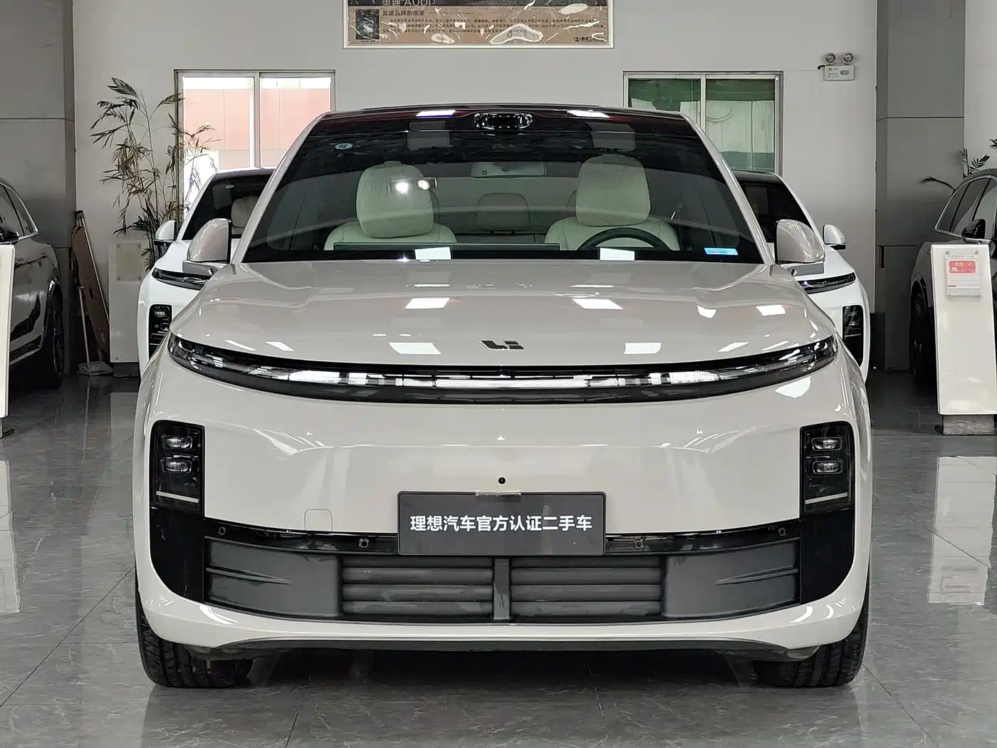 Li Auto IDEAL L6
