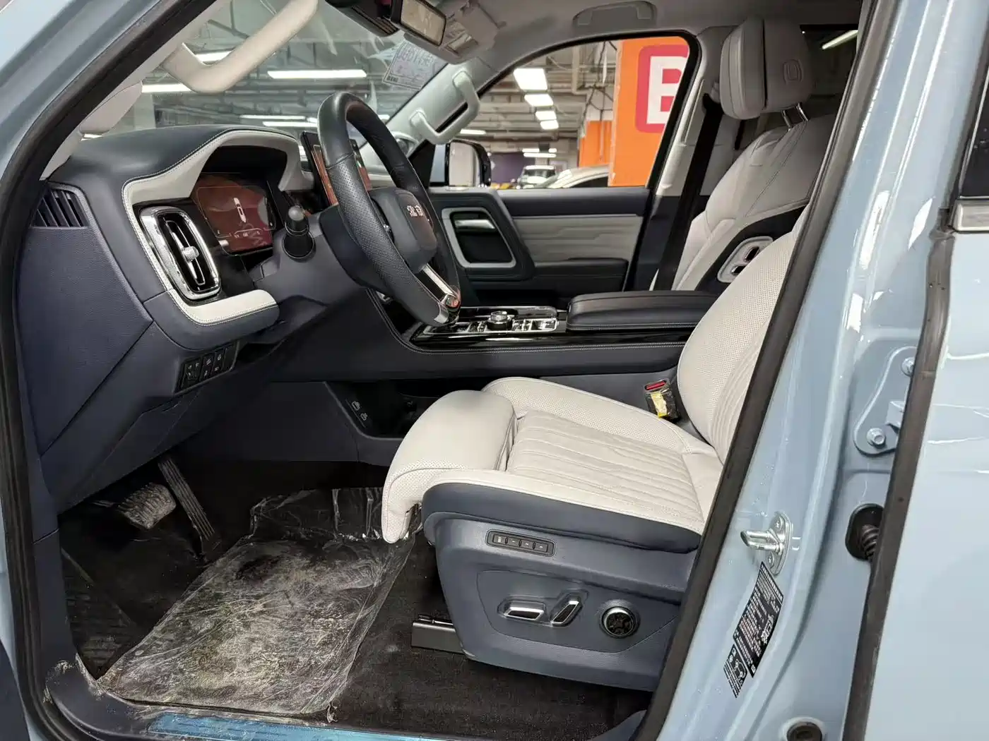 Фото 6 - BAIC ORV Beijing Off-Road BJ60