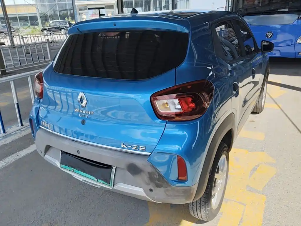 Renault e-NO 2021 2019 e-Style